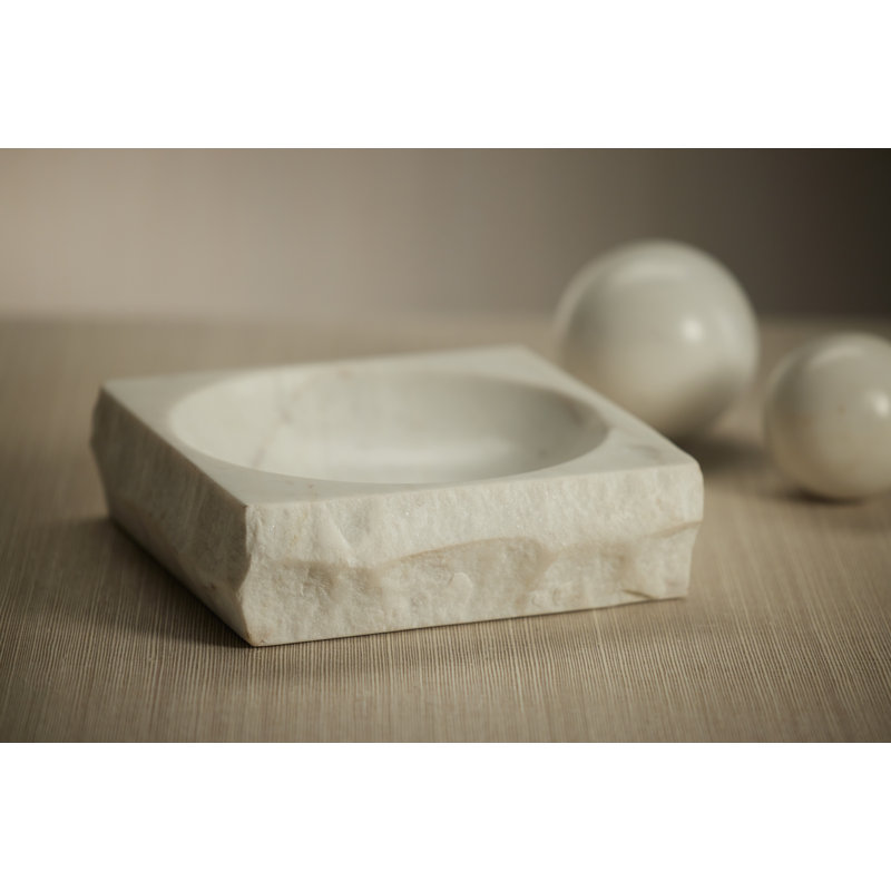 Marble Decorative Bowl 1