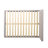 Modern Upholstered Platm Bed Frame
