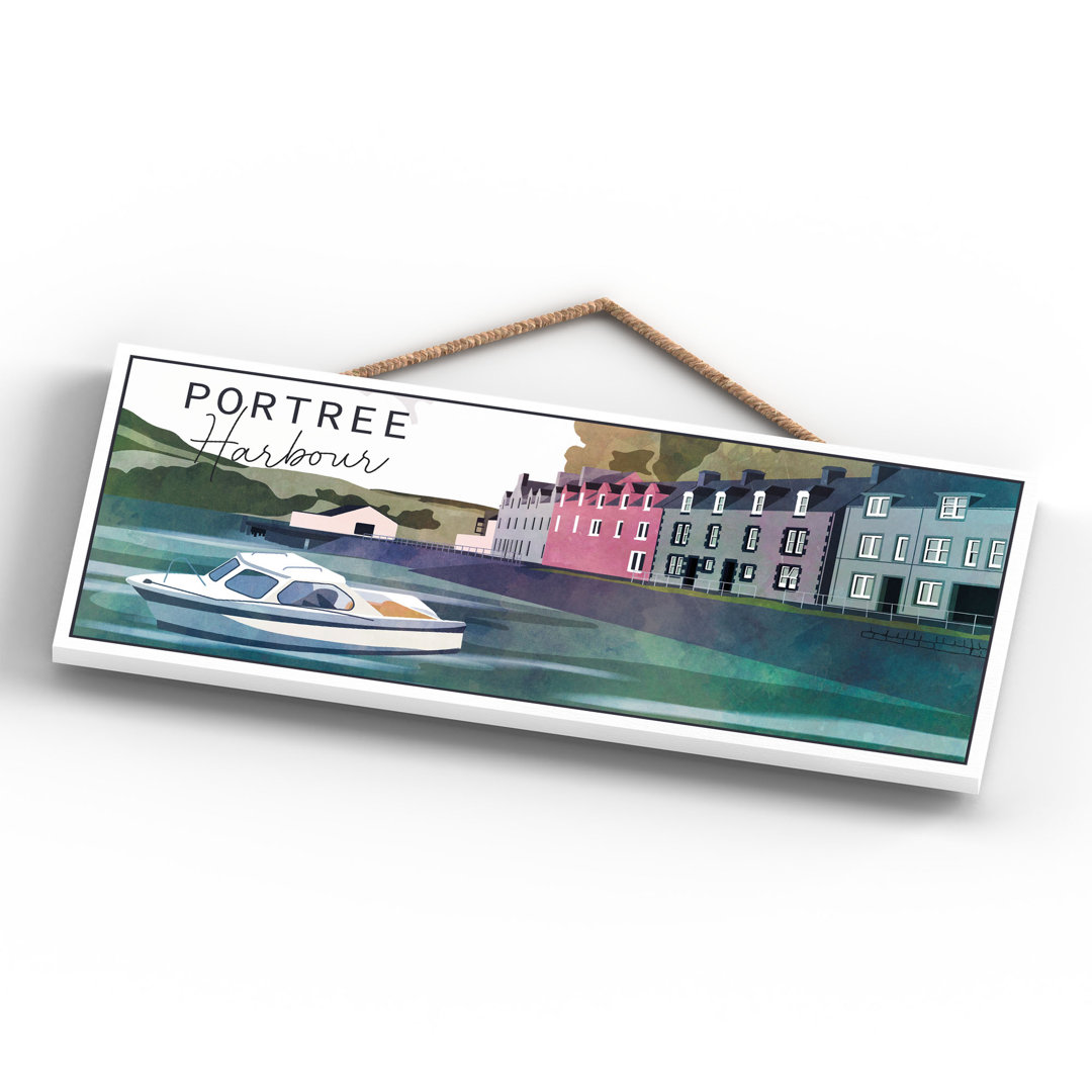 Cities & Countries Wall Decor
