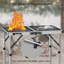 Rectangular Outdoor Picnic Table-111728680