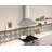 Core 30" 650 CFM Convertible Wall Mount Range Hood in Silver with Nightlight