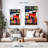 Berlin Tourism Vintage Poster