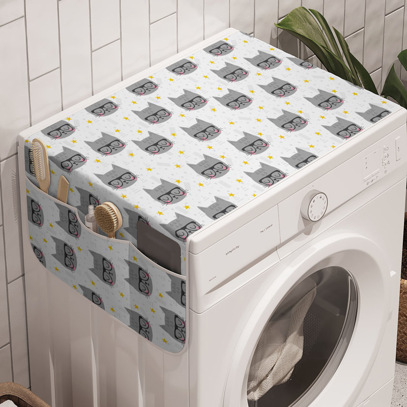 Paquet de 2 pochettes East Urban Home
