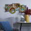 36" x 17" Abstract and Geometric Wall Décor