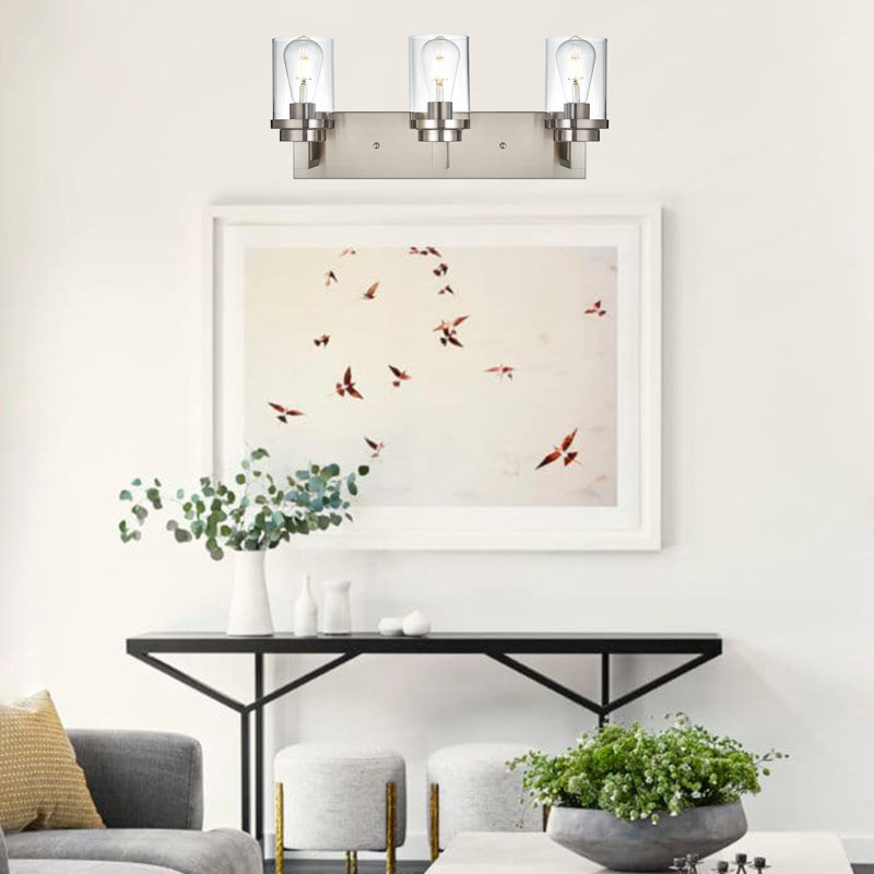 Éclairage pour meuble-lavabo Navosota, 3