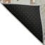 Tapis ivoire intérieur / extérieur lavable à la machine Chantille ACN1015-77240439