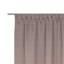 Torbole Polyester Blend Room Darkening Curtain Single Panel-100674100-100674098