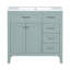 Ensemble de meuble-lavabo avec tiroirs-503632689