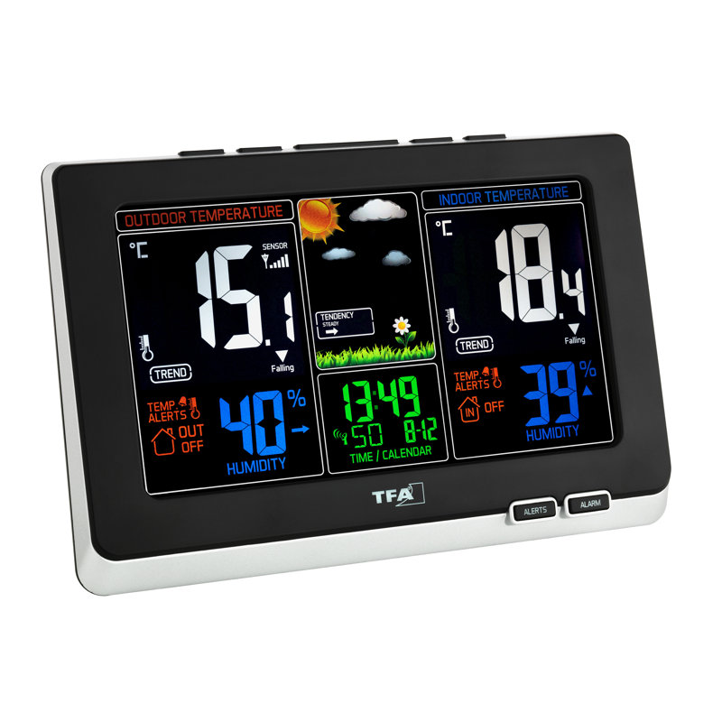 Spring Wireless Weather Radio