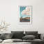 Cowboy Surreal Framed Graphic Art-519464255-291177341
