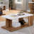 Yoel Living Room Table Set