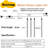 Meteor 360 Light Solar String Lights