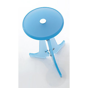 Complementi Plastic Accent Stool