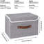Fabric Decorative Bin