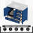 Stemple 42" Bathroom Vanity With Single Sink-718616177-723700369