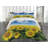 Flower Farmhouse / Country Coverlet