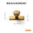 1.23" Diameter Mushroom Knob With Backplate(G011)-119262442