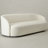 90'' Wide Boucle Upholstered 3-Seater Sofa-741883248