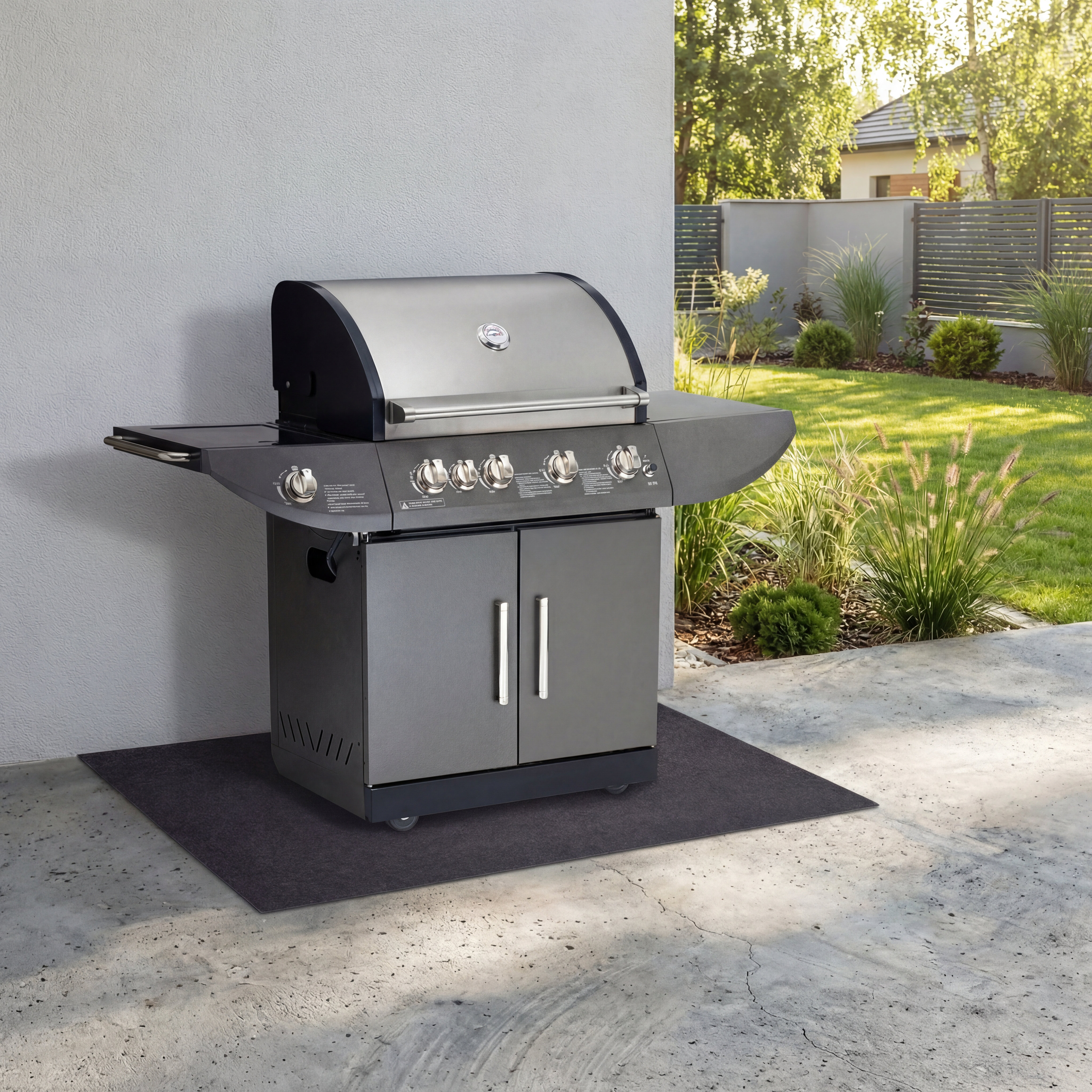 Drymate Under Grill & Griddle Mat (36