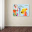 «Walk the Beast» par Berkley, impression sur toile tendue-24038913