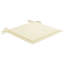 Chaise longue avec coussins 3 pièces Aveanna-807566072