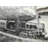 Vintage Locomotive Gray Train Placemat | Polyester Home Decor