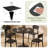 Modern Round Dining Table-79410920-79410919