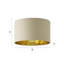 Sussan 15cm H Linen Blend Lamp Shade in Natural