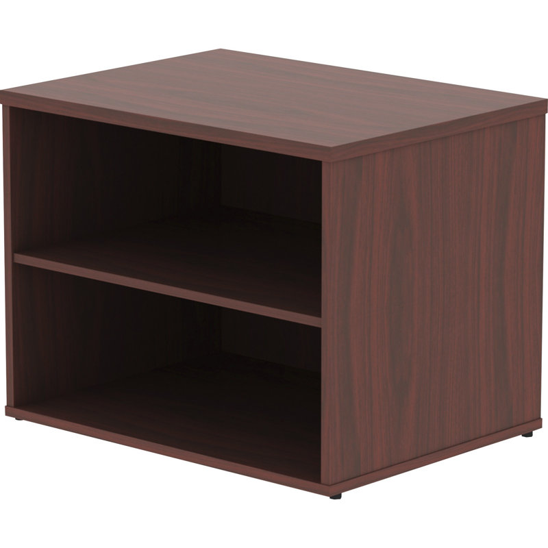 Crédence de rangement pour armoire de vestibule avec portes