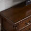 Grand meuble télé de rangement de style américain-106736898