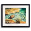 Ohanapecosh River Abstract Print by Bruce Heinemann