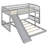 Twin Over Twin Bunk Bed