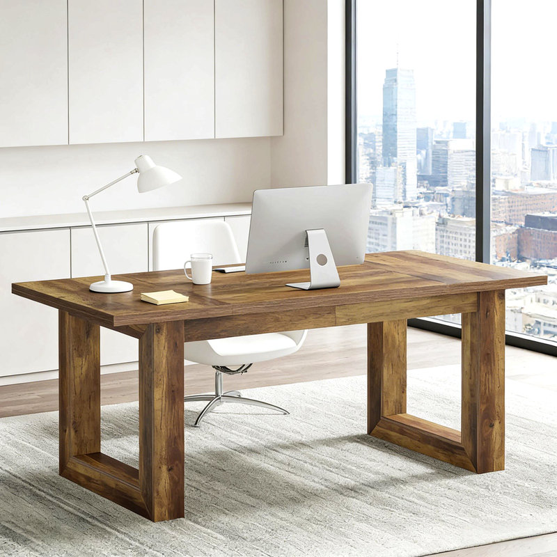Bureau, bureau d'ordinateur, bureau de direction