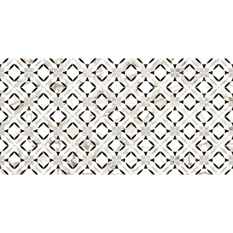Carreau en porcelaine Fashion 24X48 Raffaello
