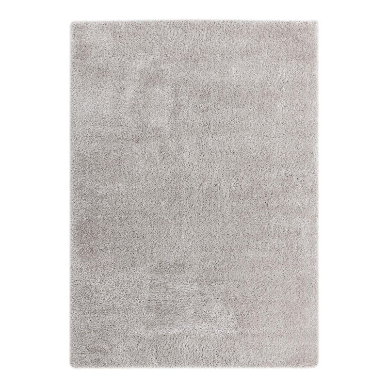 Tapis argenté, Rectangle de 10 pi x 14 pi