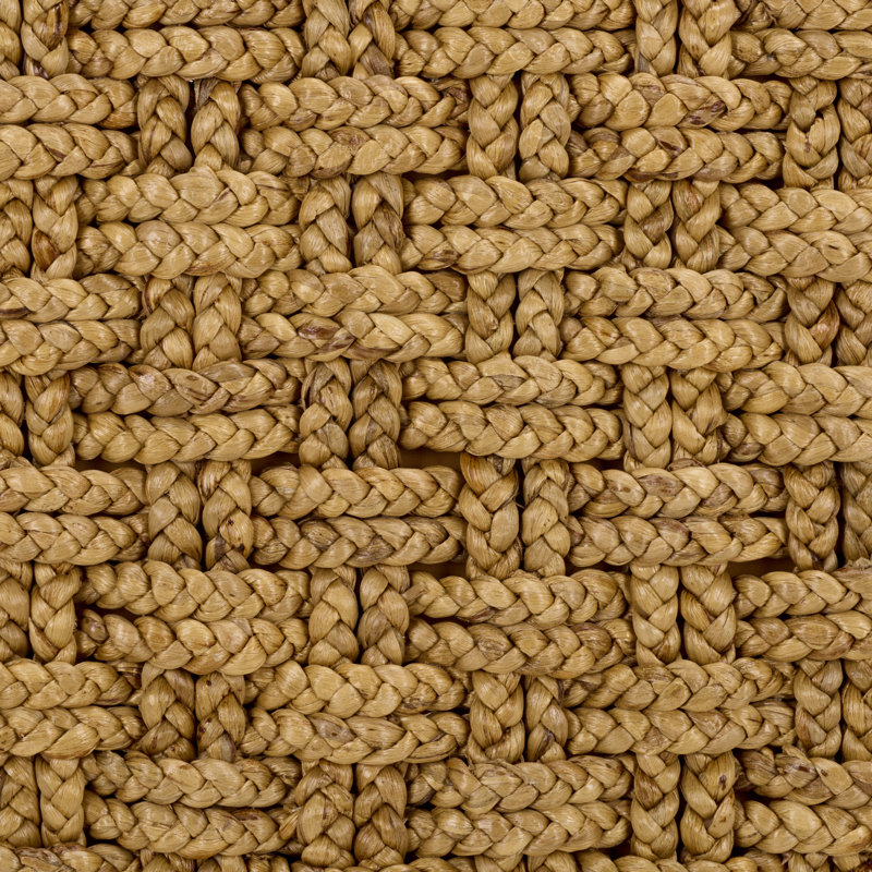 Tabouret Trishan, Naturel