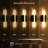 17.72″ LED Outdoor Wall Light