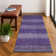 Premium Machine Washable Lubbers AMF1733 Stripe Rug