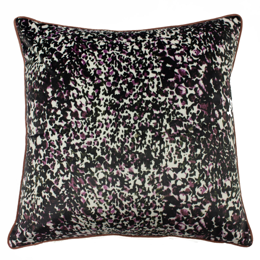 Abstract Square Cushion Cover