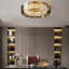 Crystal LED Flush Mount-1415292201-1415292206