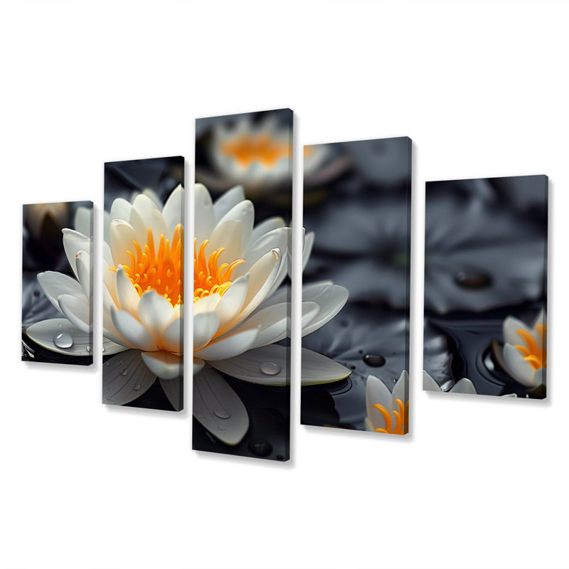 Ensemble de salon Geiser - Lotus