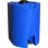 Réservoir d'eau bleu de 55 gallons WaterPrepared