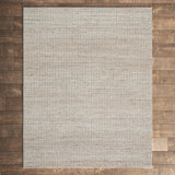 Lyre Handmade Tufted Natural/Ivory Area Rug