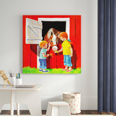 Konopka Canvas Art