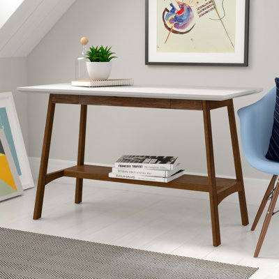 Bureau d'écriture avec tiroir Parker