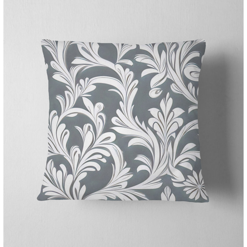 Coussin décoratif, H 20 po x l 20 po, Housse de coussin seulement - sans coussin