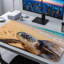 Polyester Desk Pad-1062790457