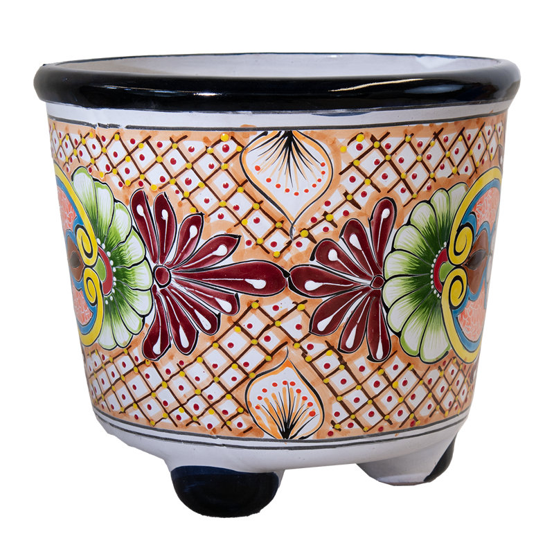 Pot à fleurs Desert Bloom Talavera