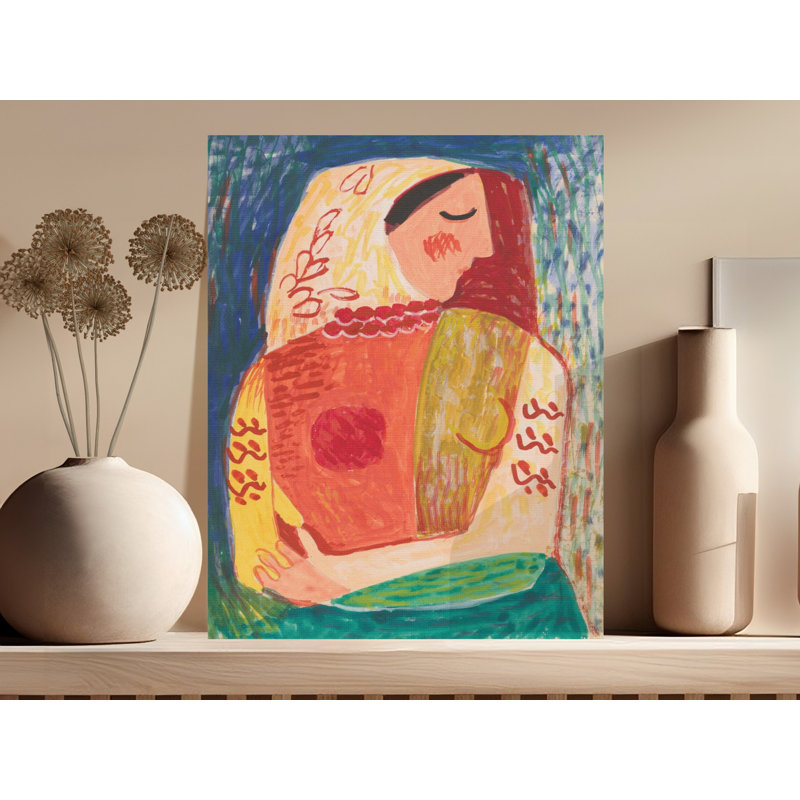 Dileo Wrapped Canvas Print Set, 24x30