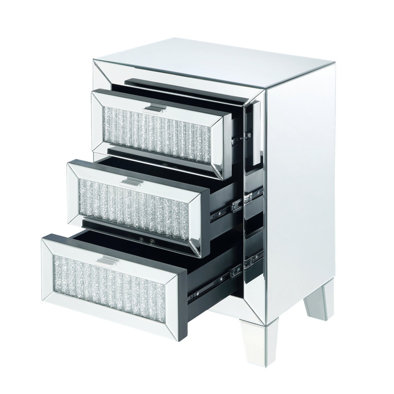 Ligeia 3 - Drawer End Table